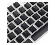 REDRAGON PBT Doubleshot keycaps (czarne) A130 Black - 1247517 - zdjęcie 2
